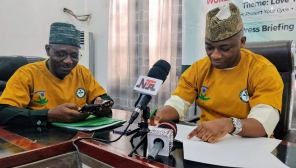 14,000 Niger residents blind from cataracts, 5,000 new cases recorded annually