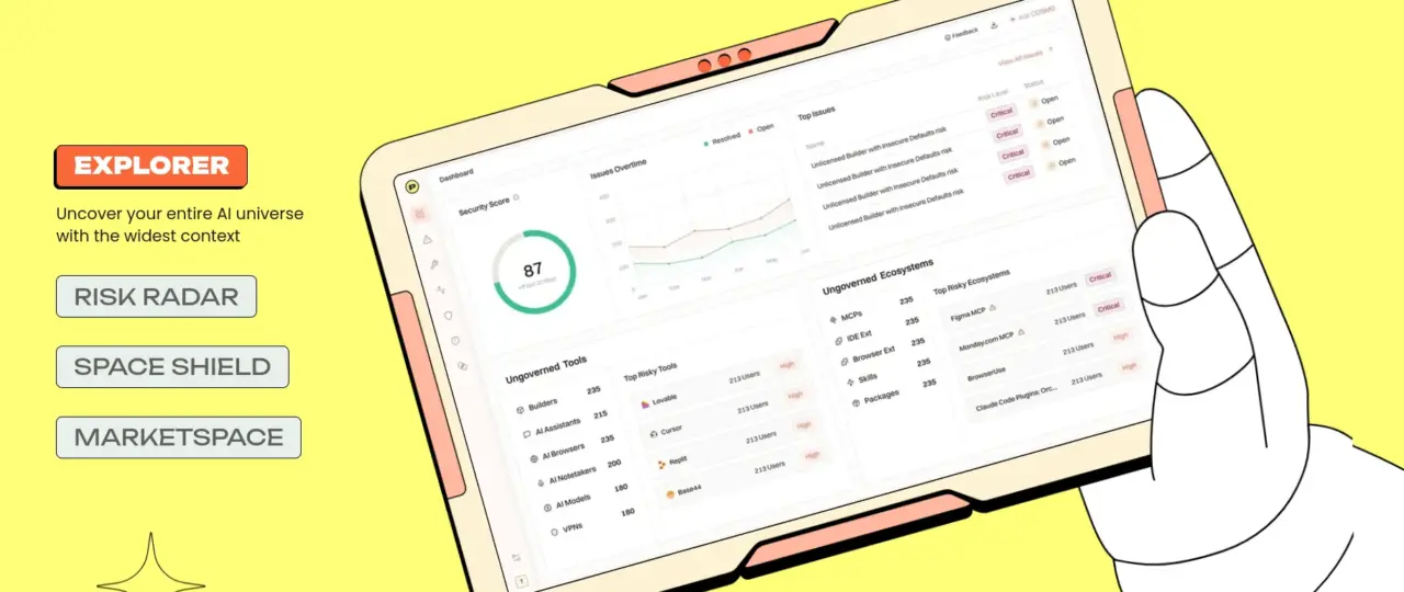 Pluto Security raises $42M as AI gives enterprise security teams a new headache