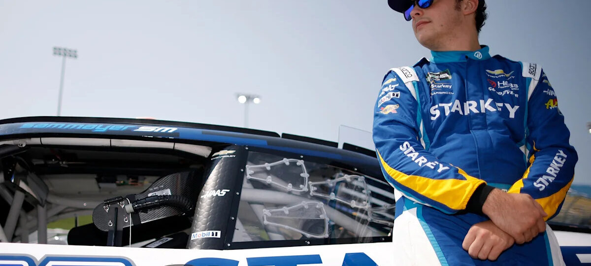 Sam Mayer needs to gain ground at Martinsville to prevent elimination