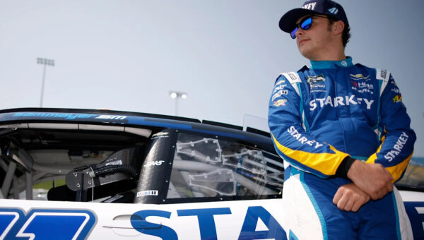 Sam Mayer needs to gain ground at Martinsville to prevent elimination