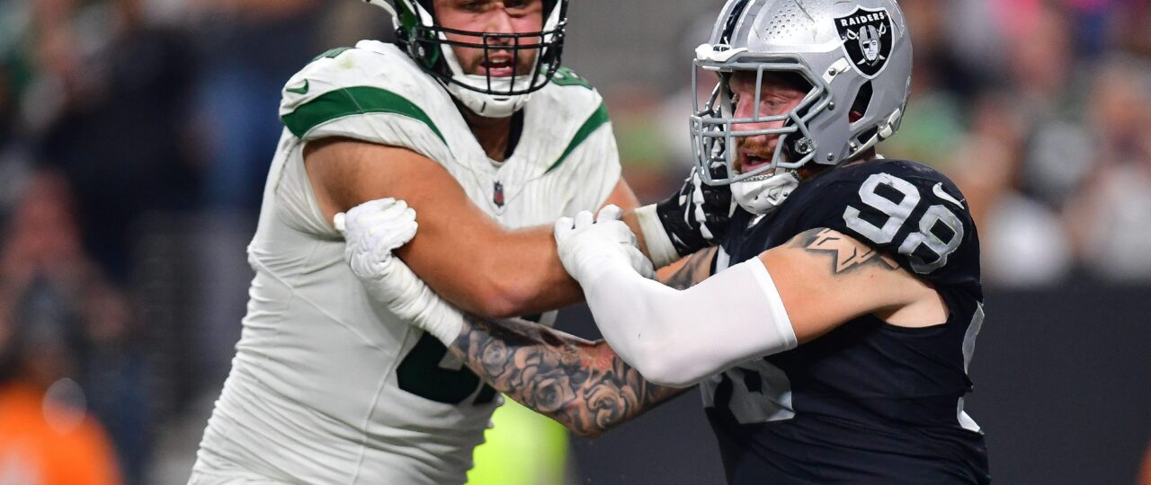Jets vs. Raiders: 3 key matchups to watch in Week 8