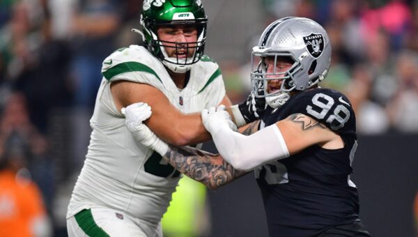 Jets vs. Raiders: 3 key matchups to watch in Week 8