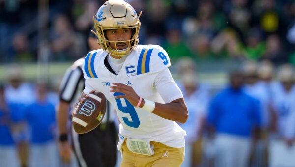 USC rival UCLA loses starting quarterback Nico Iamaleava for season