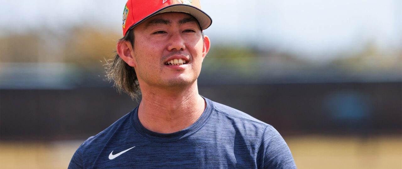 Astros pitcher Tatsuya Imai makes obvious $18 million contract option decision