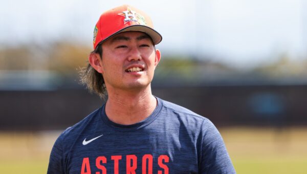 Astros pitcher Tatsuya Imai makes obvious $18 million contract option decision