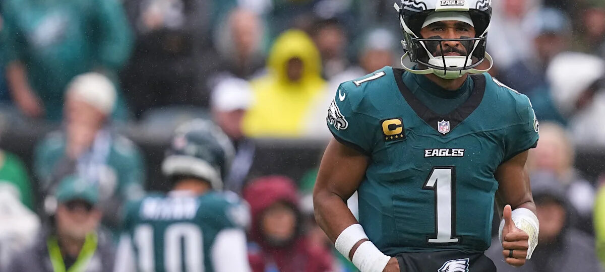 NFL Panic Meter: Eagles offense, Lions defense are big problems for 2 marquee NFC teams