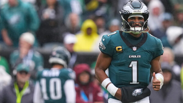 NFL Panic Meter: Eagles offense, Lions defense are big problems for 2 marquee NFC teams