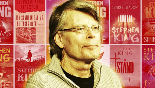 6 Best Stephen King Books According To Goodreads