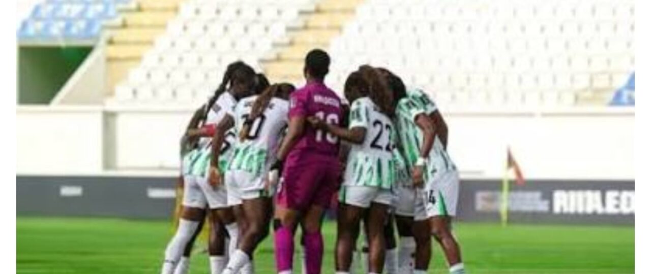 2028 Olympics Qualifier: Nine Super Falcons players arrive in Ikenne camp