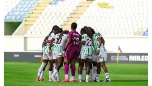 2028 Olympics Qualifier: Nine Super Falcons players arrive in Ikenne camp