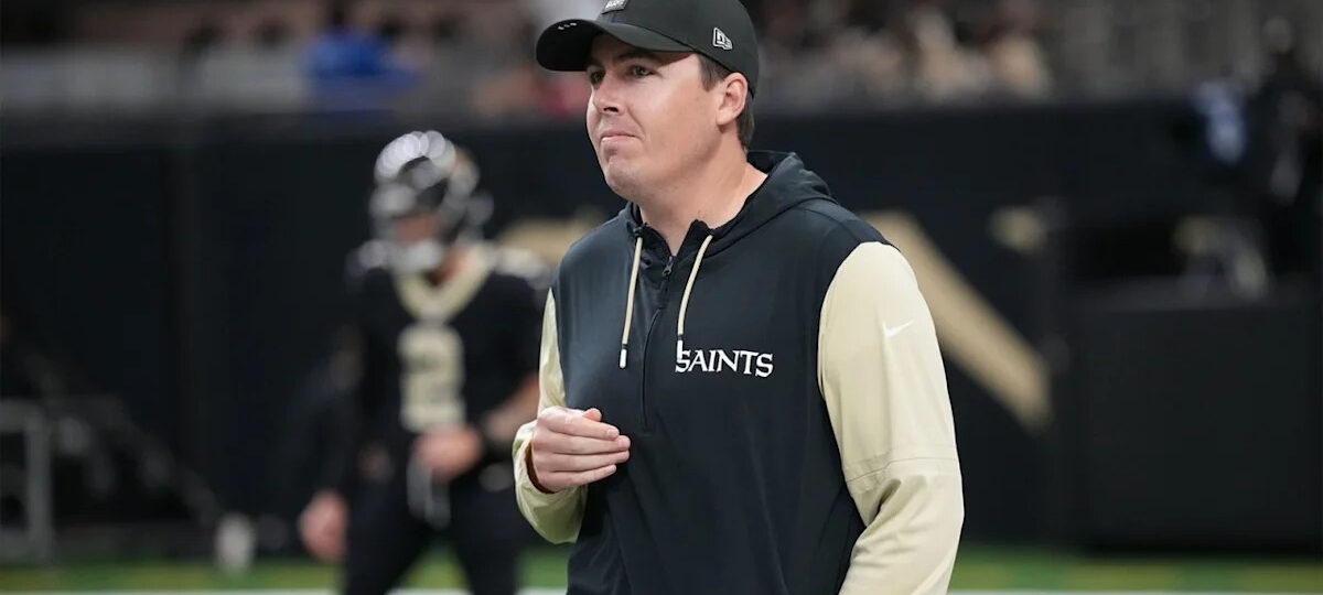 Kellen Moore responds to Saints owner’s callout amid 1-4 start