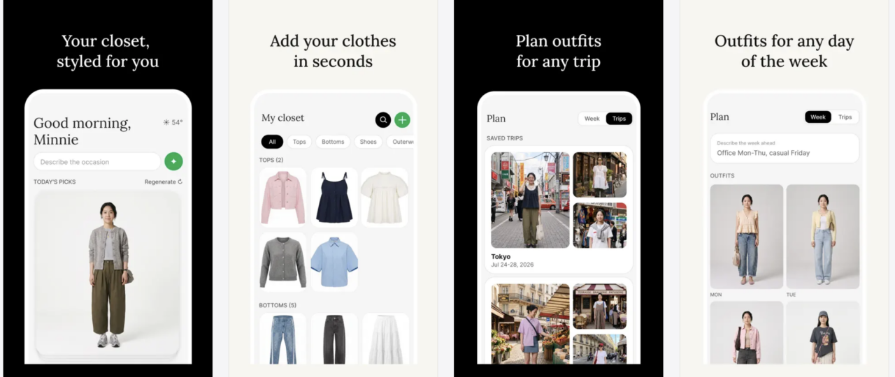 Meta quietly launches an AI fashion app called Style Sketch