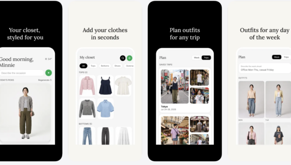 Meta quietly launches an AI fashion app called Style Sketch