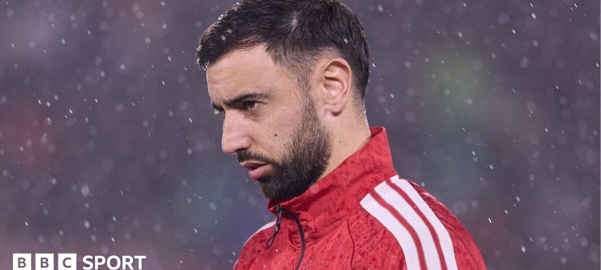 'Not what a captain should be' - the debate around Fernandes' outburst