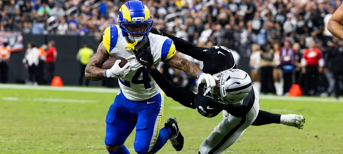 Right now, the Raiders are their own worst enemy