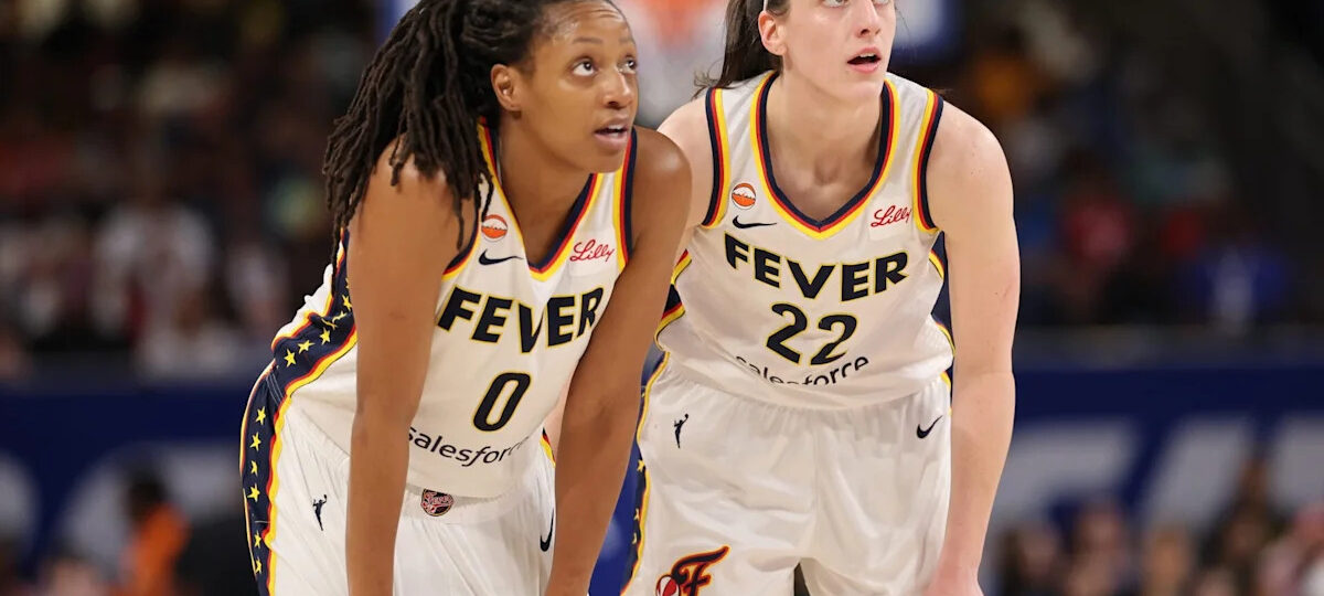 Rachel DeMita reveals the ‘most maddening’ thing about Fever’s Big Three of Clark, Boston and Mitchell