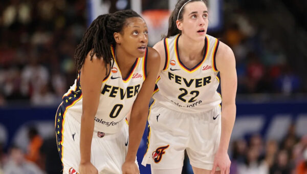Rachel DeMita reveals the ‘most maddening’ thing about Fever’s Big Three of Clark, Boston and Mitchell