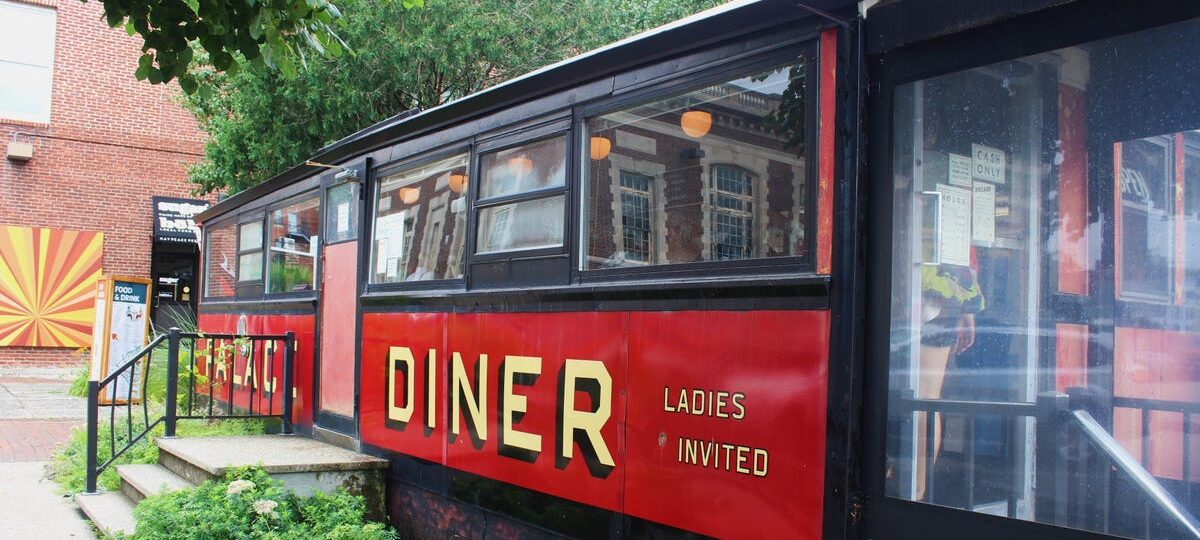 The most famous diner in every state