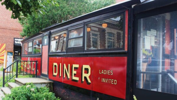 The most famous diner in every state