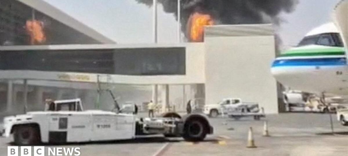 US State Department orders some staff to leave Saudi Arabia as attacks escalate