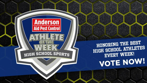 Vote for Anderson Aid Pest Control Stark County Athlete of the Week Sept. 28-Oct. 3