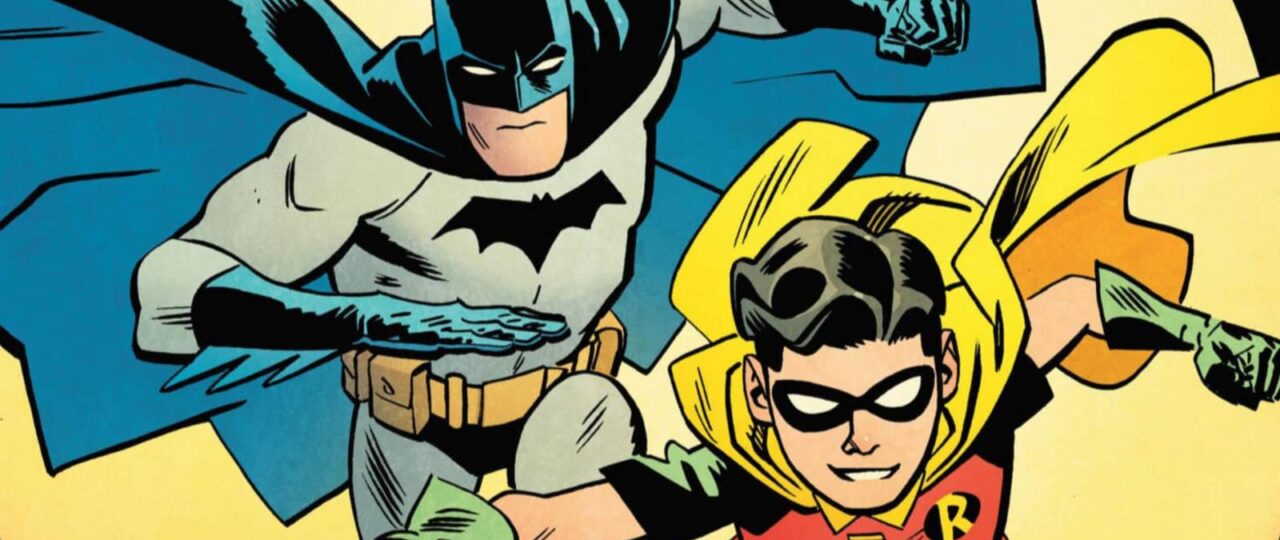 DC Officially Replaces Robin As Batman’s Main Sidekick