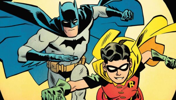 DC Officially Replaces Robin As Batman’s Main Sidekick
