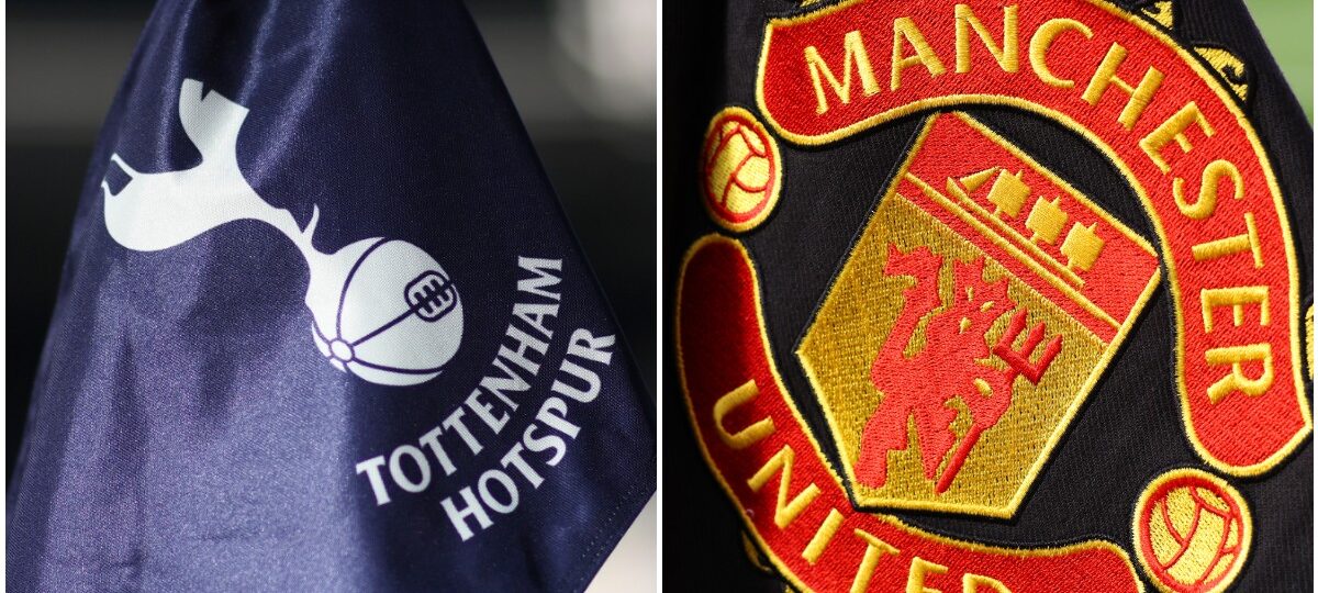 Man United and Tottenham track striker after stunning run of 12 goals in 14 games