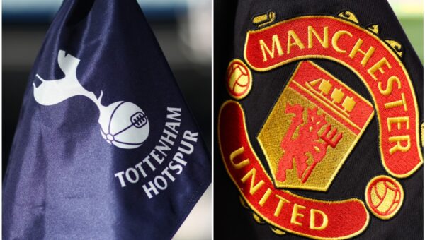 Man United and Tottenham track striker after stunning run of 12 goals in 14 games