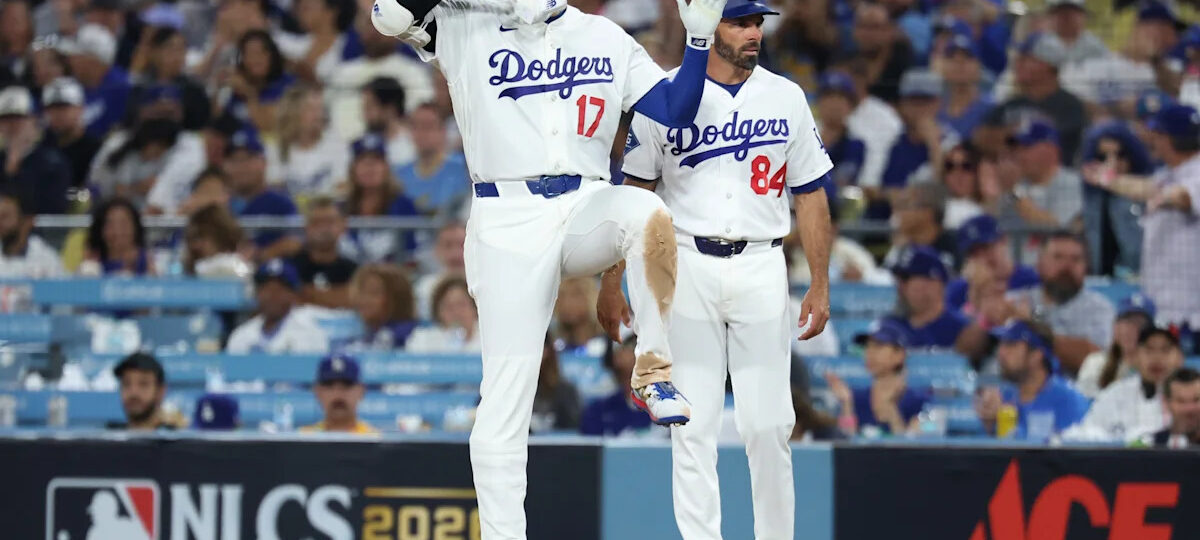 Brewers vs. Dodgers live updates, lineups, where to watch: Shohei Ohtani leads off with Dodgers' season on the line as Brewers seek NLCS sweep