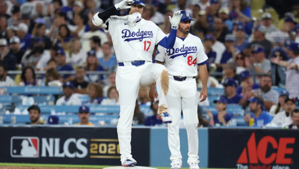 Brewers vs. Dodgers live updates, lineups, where to watch: Shohei Ohtani leads off with Dodgers' season on the line as Brewers seek NLCS sweep