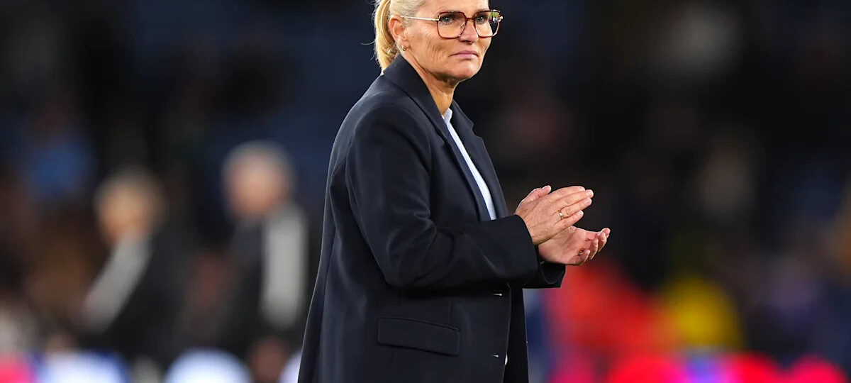 Sarina Wiegman extends as England women coach through Euro 2029