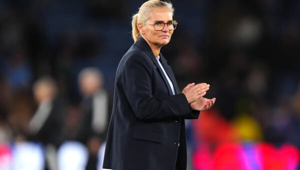 Sarina Wiegman extends as England women coach through Euro 2029