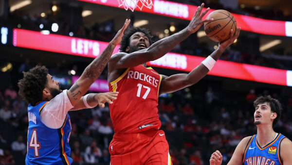 NBA downgrades Tari Eason foul following ejection vs. Mavericks