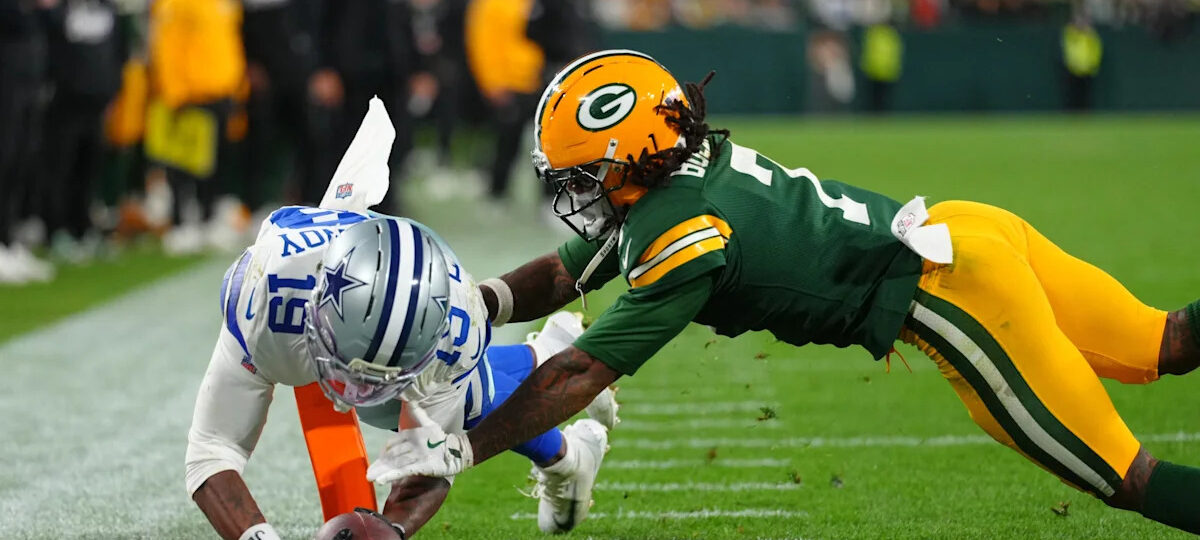 Ryan Flournoy scores late touchdown in Week 6 defeat