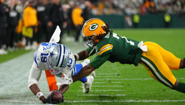 Ryan Flournoy scores late touchdown in Week 6 defeat