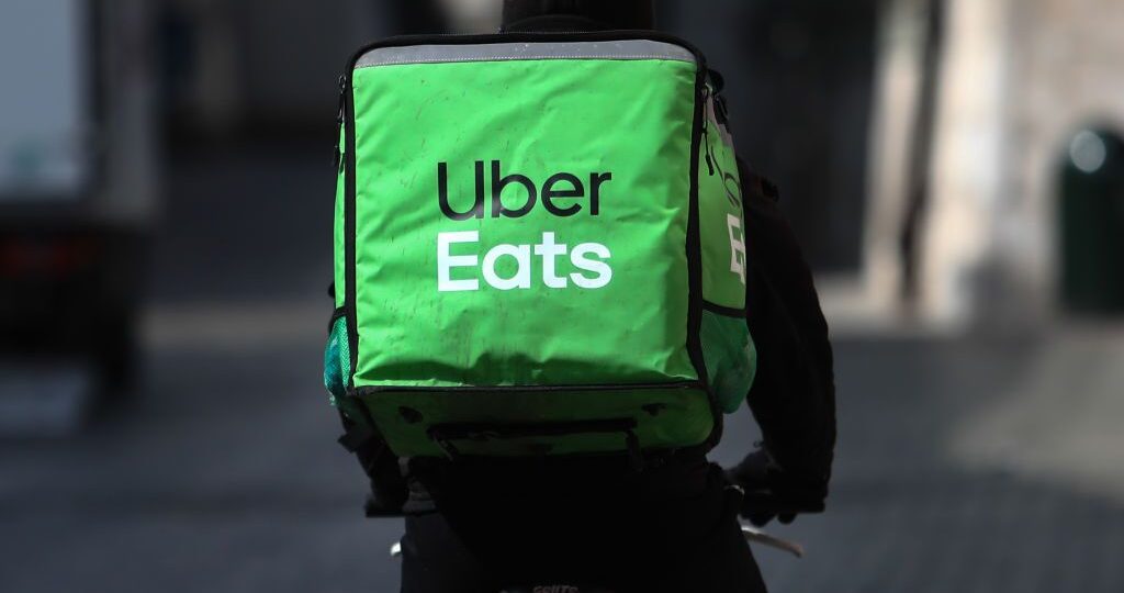 Uber is spending $2.3B to get into catering