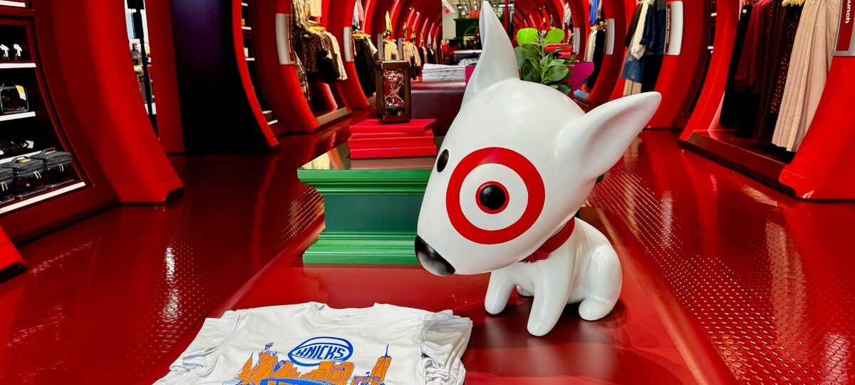 We got the first look at Target's revamped SoHo store where the retailer is all-in on style
