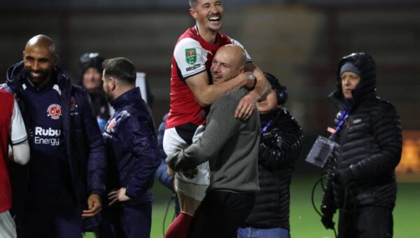 Five epic cup shocks after Arsenal’s League Cup humiliation