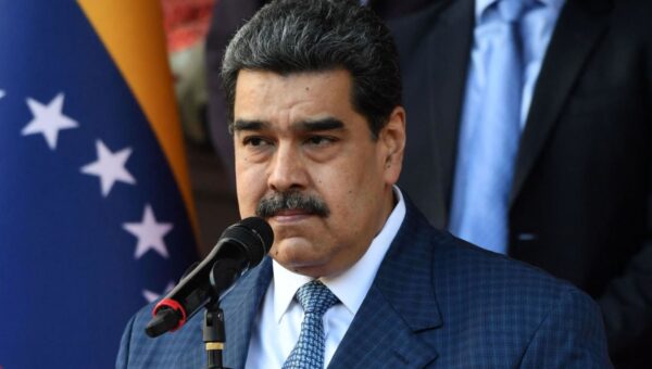 Maduro, wife charged over alleged torture of Americans in Venezuela
