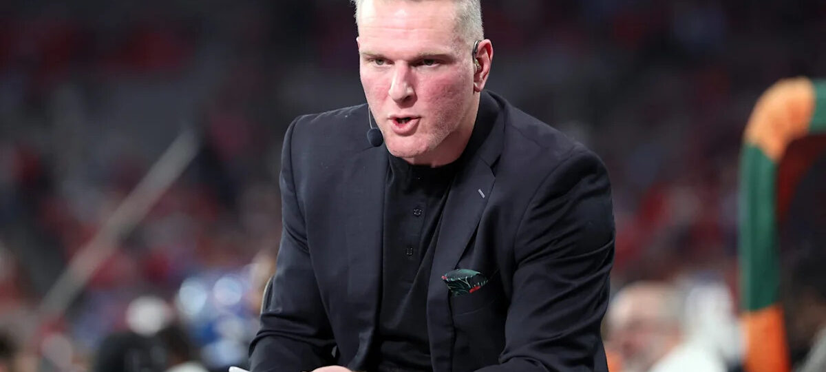 Pat McAfee responds to clip of Indiana Pacers star ‘not missing in warmups’
