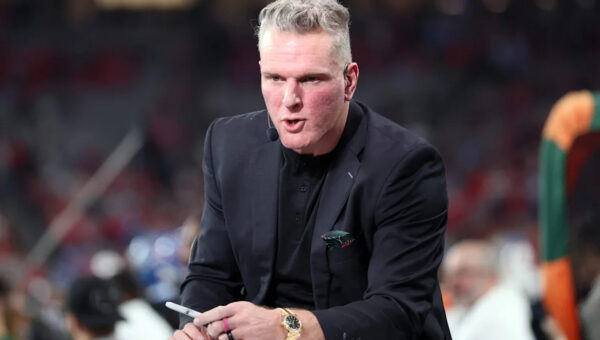 Pat McAfee responds to clip of Indiana Pacers star ‘not missing in warmups’