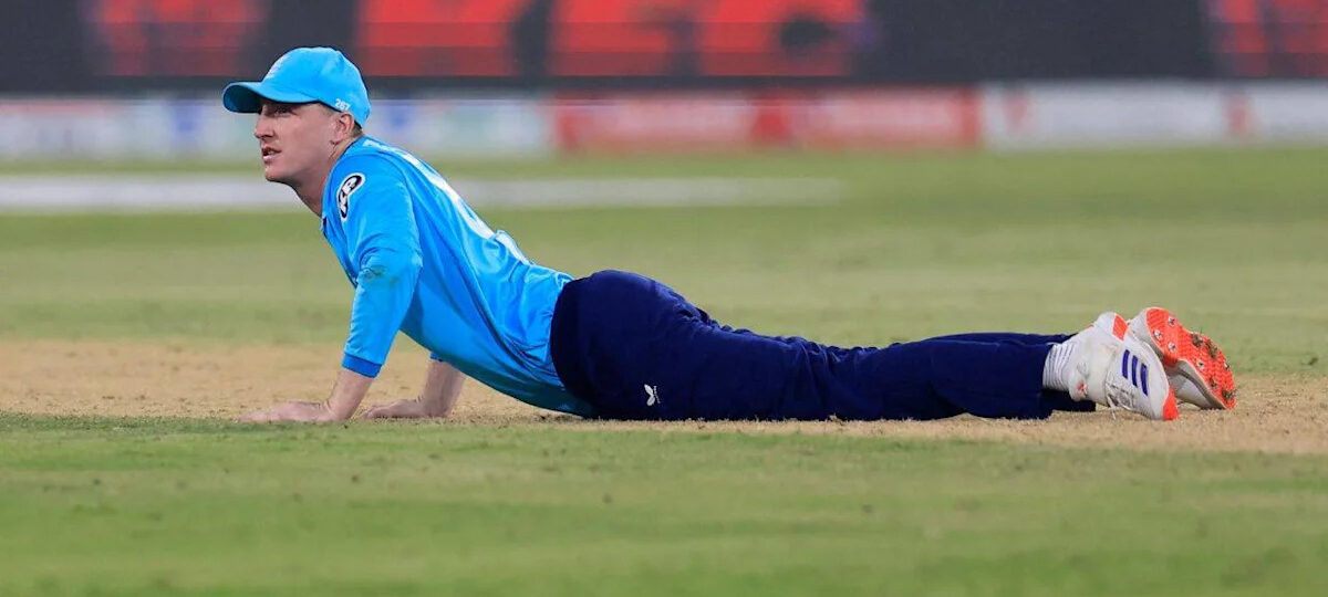 'He's got an astute brain': After losing three out of four matches in tri-series, Harry Brook called 'one of the best tactical captains'
