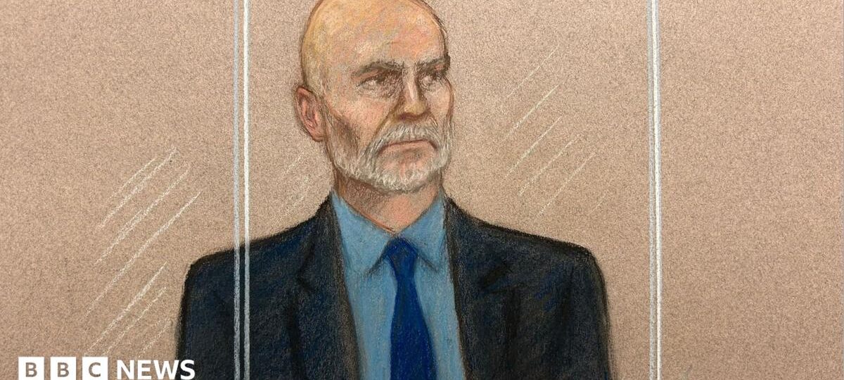 Ex-Met officer from Couzens unit guilty of rape