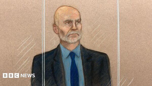 Ex-Met officer from Couzens unit guilty of rape