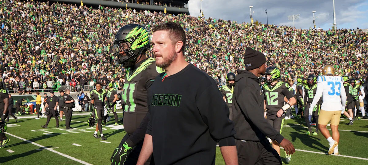 What happened to Oregon football's offense? Takeaways from UCLA loss