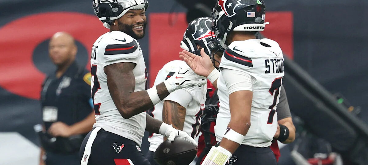 DeMeco Ryans credits OC Nick Caley for Texans' explosives vs Cowboys