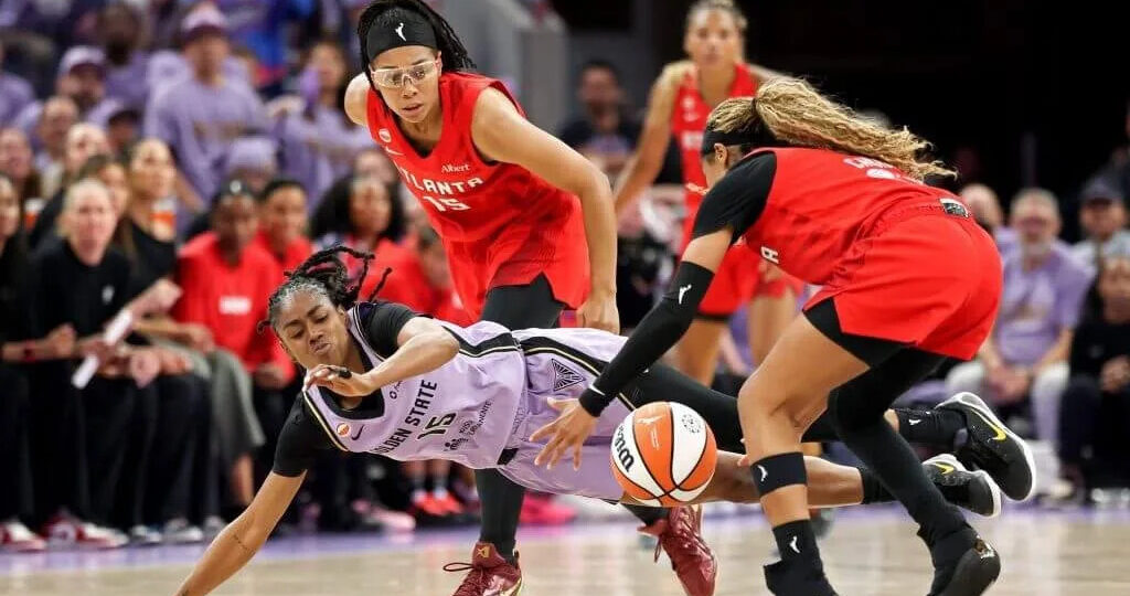 WNBA Finals between Valkyries and Dream won’t be pretty, but they’ll be far from boring