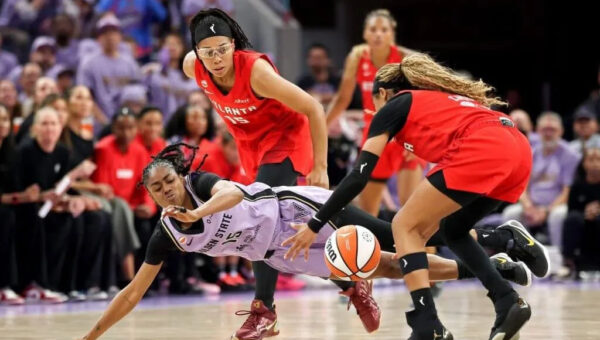 WNBA Finals between Valkyries and Dream won’t be pretty, but they’ll be far from boring