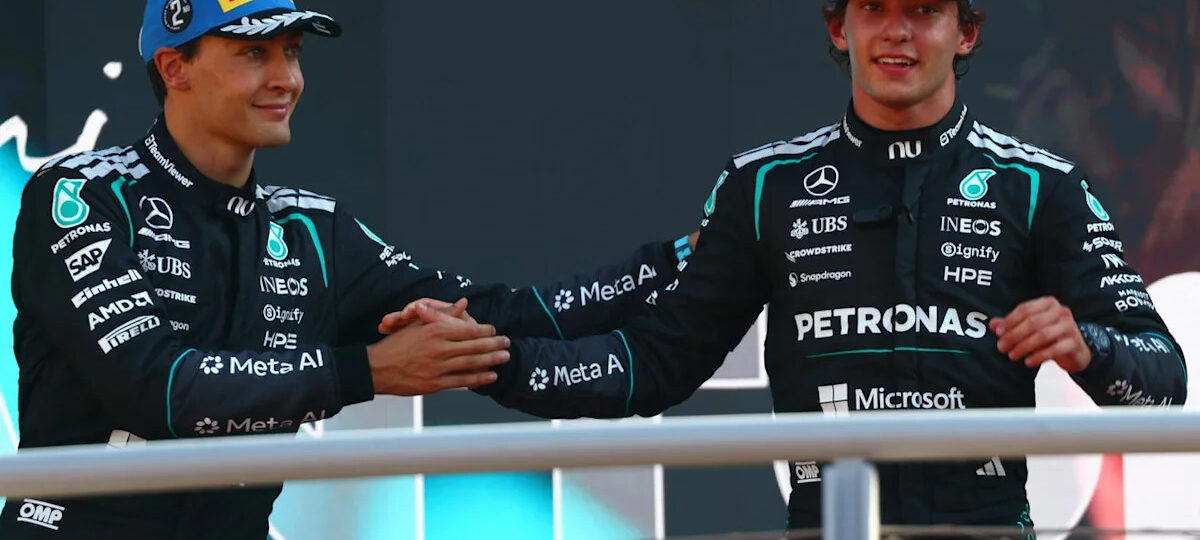 F1 grid: Starting positions for Bahrain Grand Prix in Malaysia